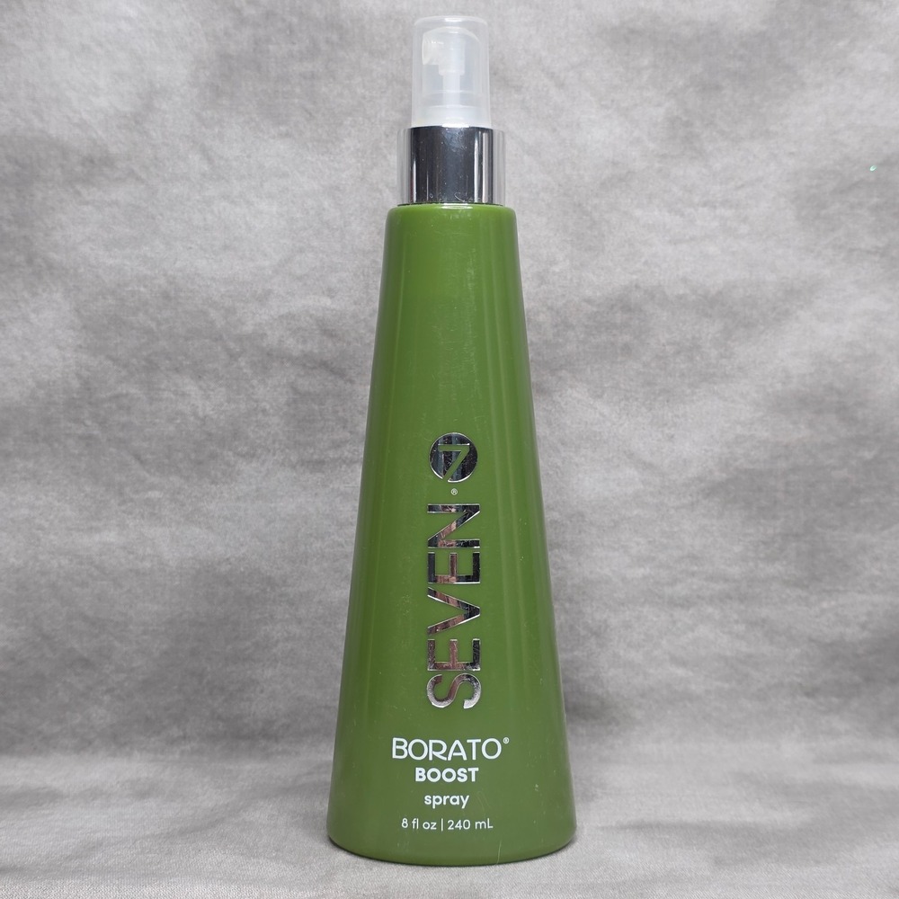 SEVEN 7 Borato Boost‎ Spray, 8 fl oz